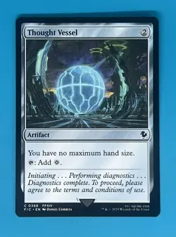 Thought Vessel Commander: Final Fantasy Regular - Image 1