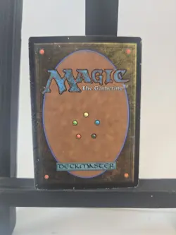 MTG Sol Ring Hand-Painted Altered Art - One-of-a-Kind Anime - Commander - Image 2