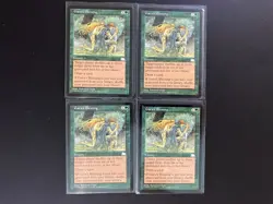 Weatherlight MTG Playset Gaea's Blessing Magic - Image 1