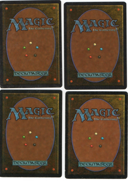 Weatherlight MTG Playset Gaea's Blessing Magic - Image 2