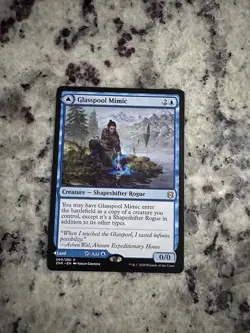 Glasspool Mimic Zendikar Rising Regular - Image 1
