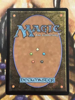 The Cloudsea Djinn Nyxbloom Ancient (Showcase) 0016 MTG Final Fantasy - NM 🔥 - Image 2