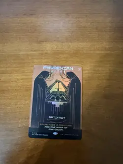 MTG: Secret Lair Encyclopedia Phyrexian Altar (FOIL, 0016, NM) - Image 1