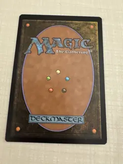Magic the Gathering: Indominus Rex, Alpha NM. Regular. - Image 3