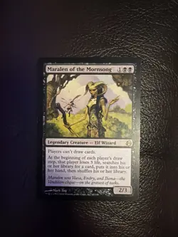 Maralen of the Mornsong Morningtide MTG - Image 1