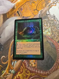 Scavenging Ooze Foil MTG Promo - LP - - Image 1