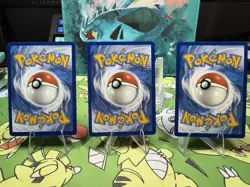 Pokemon TCG 5 Card Trainer Gallery Lot Holo Deoxys Ditto - Image 3
