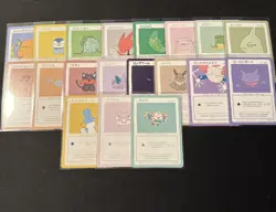 Wrenny Moo Custom Pokemon Card Lot 19 Cards - Image 1