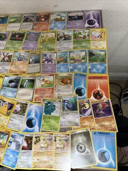 Pokemon Vintage and Mid Era Card Lot - Great Deal ! Awesome cards ! - Image 1