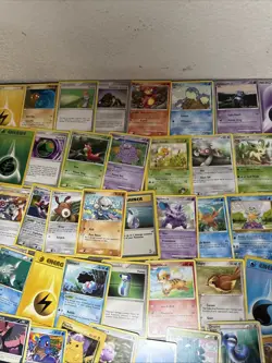 Pokemon Vintage and Mid Era Card Lot - Great Deal ! Awesome cards ! - Image 3