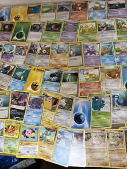 Pokemon Vintage and Mid Era Card Lot - Great Deal ! Awesome cards ! - Image 4