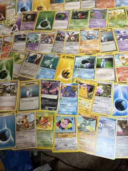 Pokemon Vintage and Mid Era Card Lot - Great Deal ! Awesome cards ! - Image 5