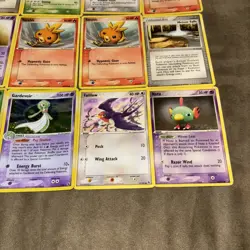Vintage Pokemon Lot Of 24 Leafgreen, Firered, Emerald, Ruby & Saffire Mixed Lot - Image 4