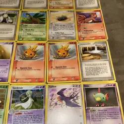 Vintage Pokemon Lot Of 24 Leafgreen, Firered, Emerald, Ruby & Saffire Mixed Lot - Image 5