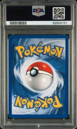 2001 Pokemon FRENCH Unlimited Neo Genesis Coxyclaque-Ledian 39/111 PSA 10 GEM - Image 2