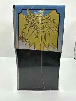 Pokemon Paradox Rift Elite Trainer Box ETB Roaring Moon -New/Sealed READ DESCRIP - Image 2
