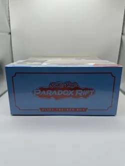Pokemon Paradox Rift Elite Trainer Box ETB Roaring Moon -New/Sealed READ DESCRIP - Image 5