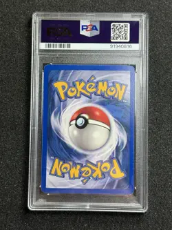 Pokemon Gengar ex EX Fire Red & Leaf Green Holo Ultra Rare #108 PSA 4 - Image 2
