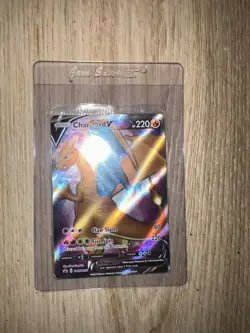 Charizard V SWSH050 Champions Path ETB Promo Sealed!!! Pokemon Tcg - Image 1