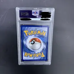 2021 POKEMON SWORD & SHIELD SHINING FATES #SV015 SCORBUNNY-HOLO PSA 9 - Image 2