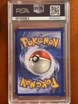 Pokemon - Beedrill Holo H#4 - 2003 Skyridge - Englisch - PSA 8 - Image 2