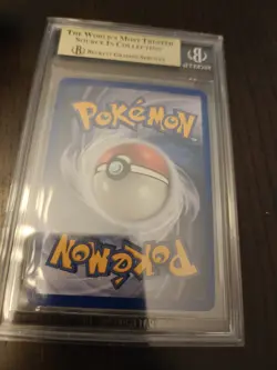 Pokemon TCG Omastar Legendary Collection 58/110 Regular Uncommon BGS 9.5 - Image 2