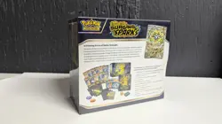 Pokemon Center Exclusive Surging Sparks Elite Trainer Box (New And Sealed) - Image 4