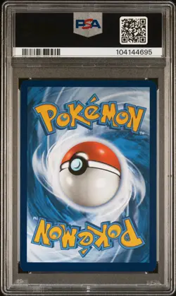 2025 POKEMON PRE EN- SPECIAL ILLUSTRATION RARE TEAL MASK OGERPON EX PSA 9 - Image 2