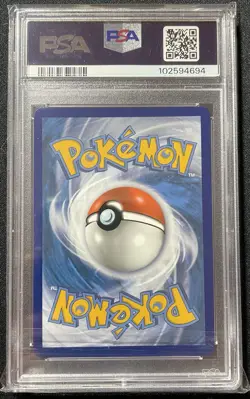 2022 POKEMON SWORD & SHIELD ASTRAL RADIANCE #TG23 FULL ART/GARCHOMP V PSA 10 - Image 2