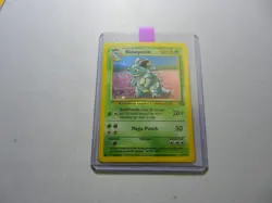 👾 NIDOQUEEN #7 | 1999 Pokemon Jungle Set Rare Holo - Image 3