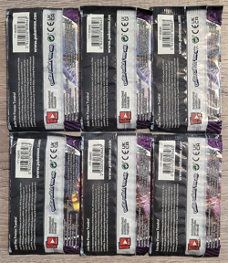 Lot of 6 - Pokemon TCG: Chilling Reign - Sword & Shield - Sealed Booster Packs - Image 2