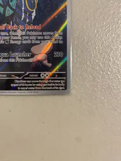 [NM] Clawitzer 141/132 - Illustration Rare - Pokemon TCG ME01 Mega Evolution -EN - Image 2