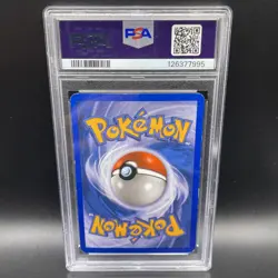 2006 Pokemon Blastoise Pop Series 3 Holo PSA 4 Low POP - Image 2