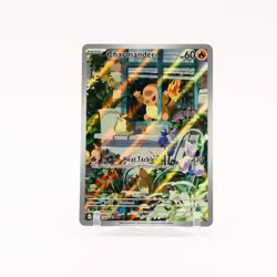 Charmander - SVP044 Obsidian Flames ETB Promo Pokemon - NM - Image 1