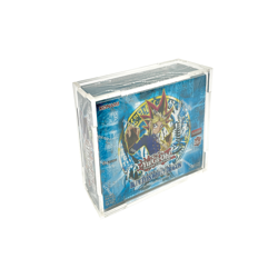 Acrylic Display Case for Yu-Gi-Oh! TCG Booster Box 24 Pack (5-9 Card Packs) - Image 2