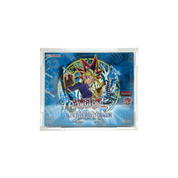 Acrylic Display Case for Yu-Gi-Oh! TCG Booster Box 24 Pack (5-9 Card Packs) - Image 3