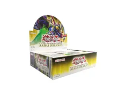 YuGiOh TCG - Doom of Dimensions - Sealed Booster Box of 24 Packs - English - Image 3