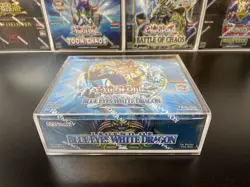 Yu-Gi-Oh! Acrylic Booster Box Case Universal Fit 100% UV Protection 3M AAA Grade - Image 2