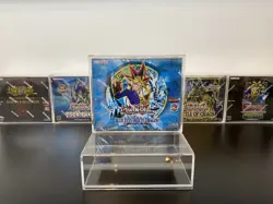 Yu-Gi-Oh! Acrylic Booster Box Case Universal Fit 100% UV Protection 3M AAA Grade - Image 5