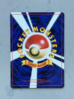 Dark Slowking - Pokemon Japanese No. 199 Neo Destiny Vintage Card - NM /Mint - Image 2