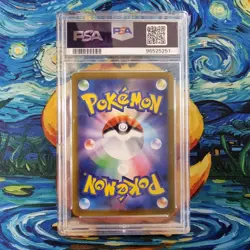 Mareep PSA 10 Graded Vstar Universe s12a AR 209/172 Japanese Pokemon Card - Image 3