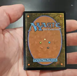 Mm'menon, the Right Hand (Borderless) [Edge of Eternities] Foil Near Mi - Image 2