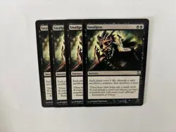 Time Spiral MTG Playset Smallpox Magic - Image 1