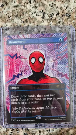 Brainstorm (7019) Secret Lair Drop Regular - Image 1