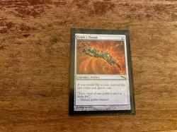 Krark's Thumb Mirrodin Regular - Image 1