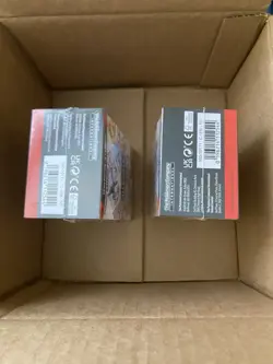 Pokemon TCG Scarlet & Violet Prismatic Evolutions Booster Bundle FACTORY SEALED - Image 4