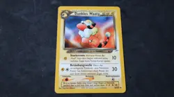 34/105 - Dunkles Waaty - Neo Destiny - Pokemon Karte deutsch - Image 1