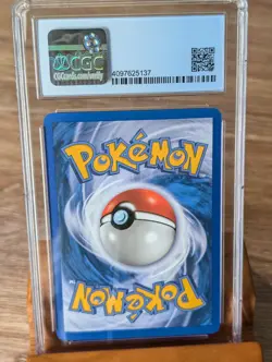 2006 Pokemon Ex Legend Maker Victreebel Holo #13 CGC Gem Mint 9.5/10 - Image 2