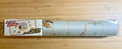 Official Pokemon Center Japan Eeveelution Terastal Eevee Playmat Zoned New ???? - Image 2