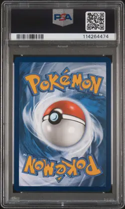 2025 POKEMON JTG EN-JOURNEY TOGETHER ILLUSTRATION RARE #167 N'S RESHIRAM PSA 10 - Image 2